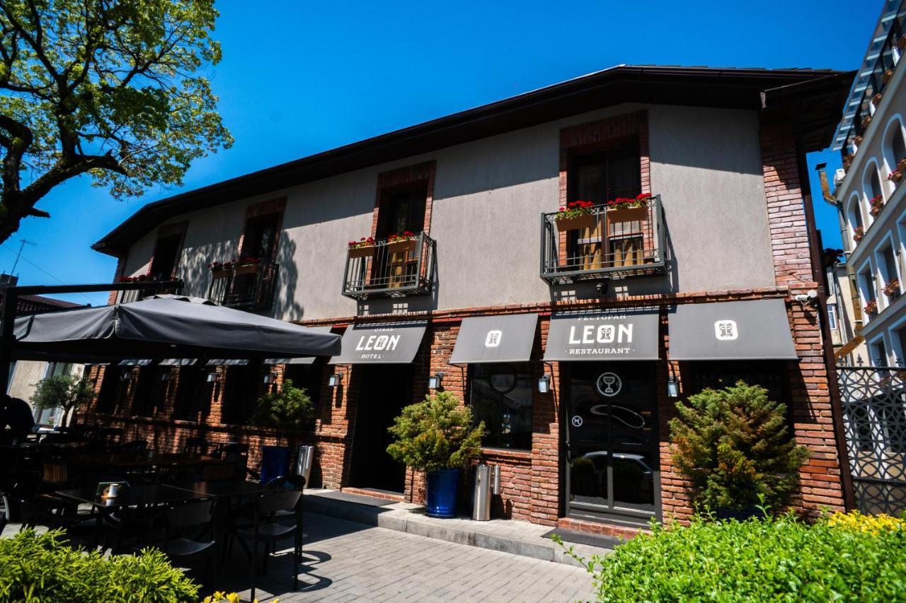 Leon Boutique Hotel スフミ エクステリア 写真